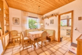 Besondere Maisonettewohnung im Stil eines Hauses mit vielseitigem Raumkonzept - Essbereich