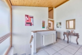 Charakteristischer Architektenbungalow mit Gartenidyll & Wohlfühlatmosphäre - Diele