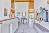 Charakteristischer Architektenbungalow mit Gartenidyll & Wohlfühlatmosphäre - Diele