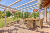 Charakteristischer Architektenbungalow mit Gartenidyll & Wohlfühlatmosphäre - Garten