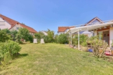 Charakteristischer Architektenbungalow mit Gartenidyll & Wohlfühlatmosphäre - Garten