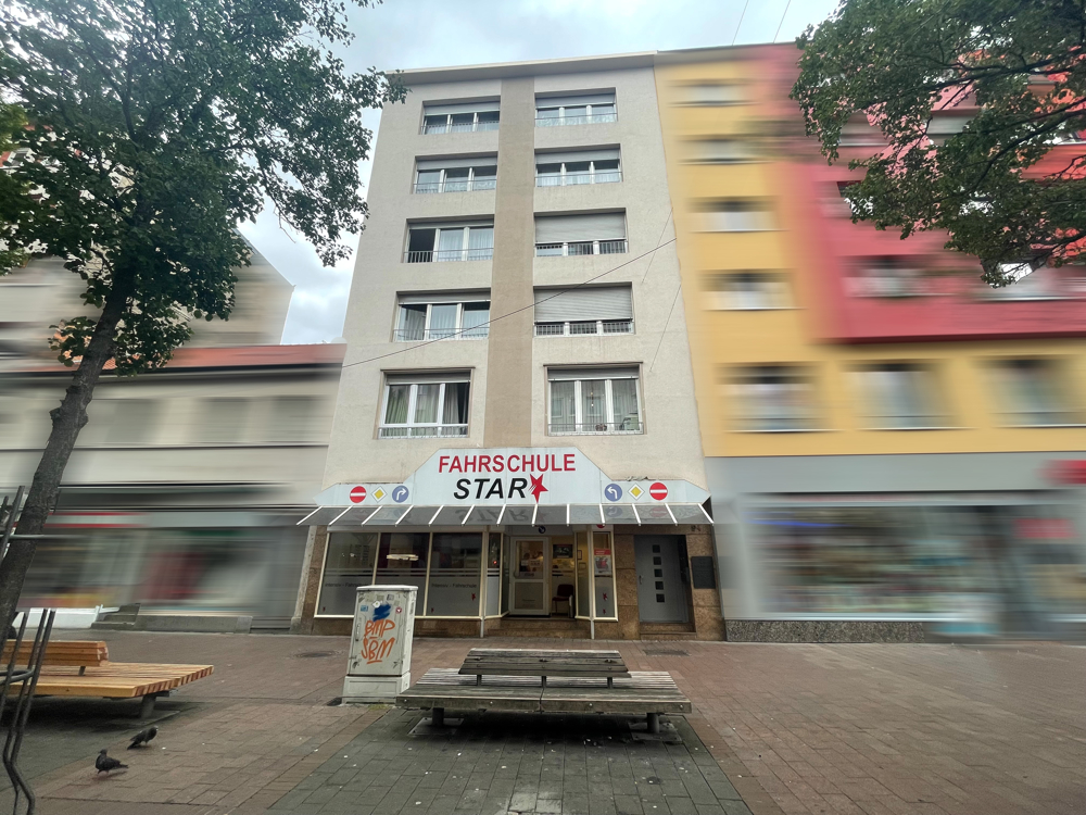 Kapitalanlage! Vermietetes Wohn- und Geschäftshaus in guter Lage der Fußgängerzone von Ludwigshafen, 67059 Ludwigshafen am Rhein, Sonstige