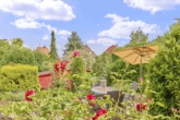 Repräsentatives Domizil mit wunderschönem Gartenidyll & traumhaftem Weitblick - Garten