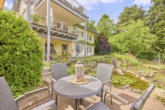 Repräsentatives Domizil mit wunderschönem Gartenidyll & traumhaftem Weitblick - Garten