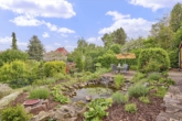 Repräsentatives Domizil mit wunderschönem Gartenidyll & traumhaftem Weitblick - Garten