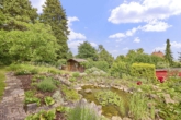 Einziehen & Entspannen – Gepflegtes Zuhause mit wunderschönem Gartenidyll in TOP-Lage - Garten