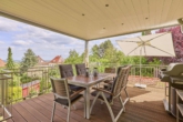 Repräsentatives Domizil mit wunderschönem Gartenidyll & traumhaftem Weitblick - Balkon