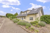 Repräsentatives Domizil mit wunderschönem Gartenidyll & traumhaftem Weitblick - Außenansicht