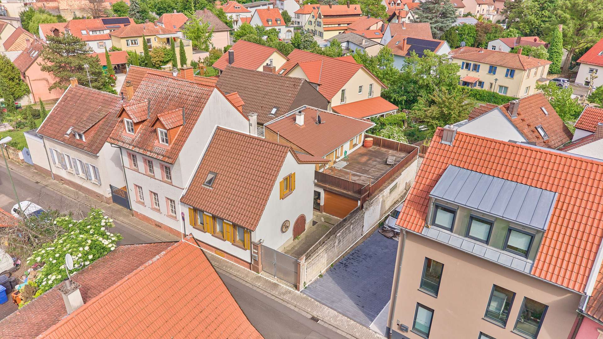 Ein Preis, zwei Häuser – Wohnen, Vermieten oder Generationenwohnen, 67098 Bad Dürkheim, Einfamilienhaus