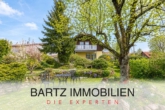 Viel Platz zum Leben – Einfamilienhaus mit großem Garten und Wohlfühlcharakter - Außenansicht