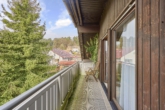 Viel Platz zum Leben – Einfamilienhaus mit großem Garten und Wohlfühlcharakter - Balkon