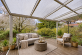 Viel Platz zum Leben – Einfamilienhaus mit großem Garten und Wohlfühlcharakter - Terrasse