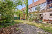 Charaktervolles Anwesen mit weitläufigem Grundstück und zusätzlichem Bauplatz - Garten