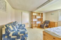 Charaktervolles Anwesen mit weitläufigem Grundstück und zusätzlichem Bauplatz - Wohnzimmer