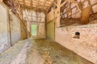 Charaktervolles Anwesen mit weitläufigem Grundstück und zusätzlichem Bauplatz - Scheune