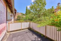 Charaktervolles Anwesen mit weitläufigem Grundstück und zusätzlichem Bauplatz - Balkon