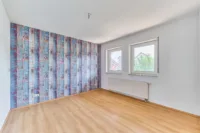Attraktive Eigentumswohnung mit Südbalkon, 2 Stellplätzen & viel Platz zum Wohlfühlen - Schlafzimmer