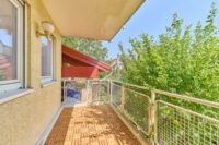Attraktive Eigentumswohnung mit Südbalkon, 2 Stellplätzen & viel Platz zum Wohlfühlen - Balkon