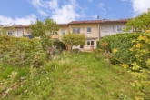 Gepflegtes Reihenmittelhaus mit schönem Garten und zeitlosem Charme in Neustadt - Garten