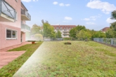 Helle 5-Zimmer-Wohnung im Erdgeschoss mit großzügigen Terrassen und modernem Wohnkomfort - Garten