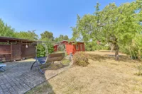 Wohnträume mit Perspektive – freistehendes Einfamilienhaus mit zusätzlichem Bauplatz - Garten