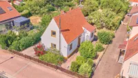 Wohnträume mit Perspektive – freistehendes Einfamilienhaus mit zusätzlichem Bauplatz - Außenansicht