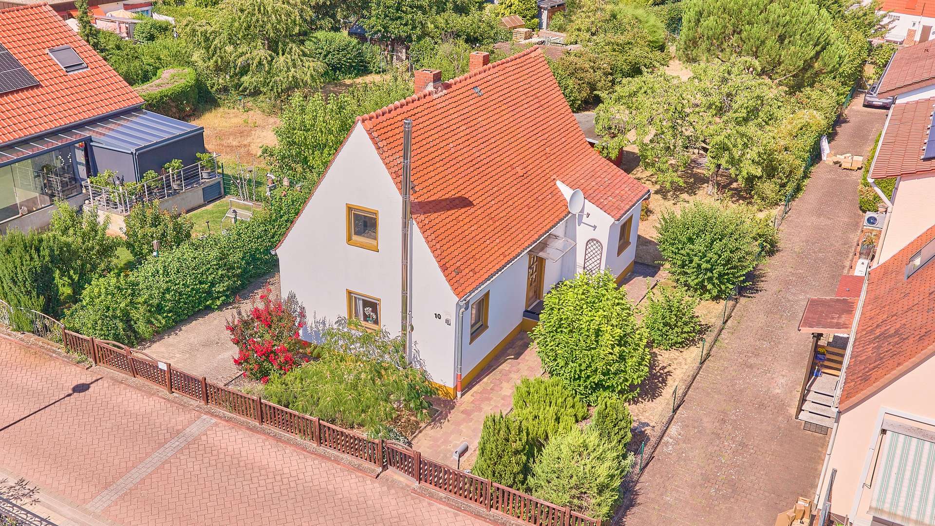 Wohnträume mit Perspektive – freistehendes Einfamilienhaus mit zusätzlichem Bauplatz, 67133 Maxdorf, Einfamilienhaus