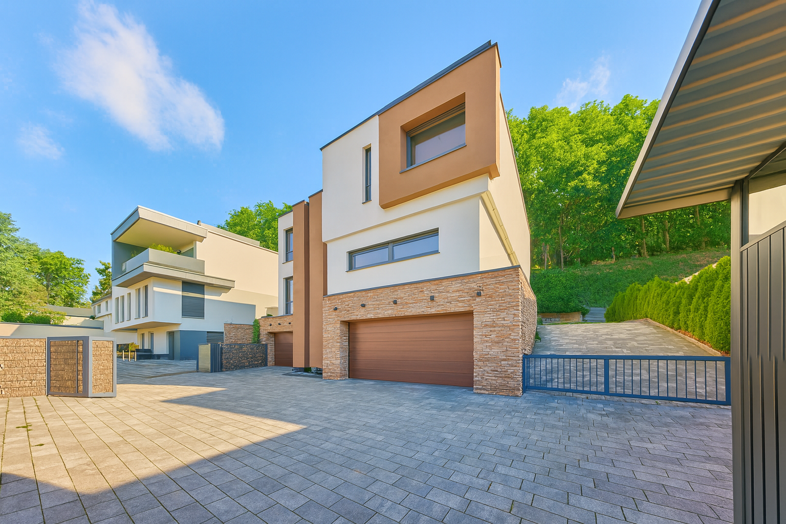 Luxuriöse Villa der Extraklasse – Eleganz, Raum und vollendete Architektur, 66892 Bruchmühlbach-Miesau, Villa