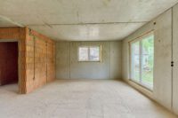 Modernes Wohnen nach Ihren Vorstellungen – Ausbauhaus mit 2 Maisonettewohnungen - Wohnzimmer