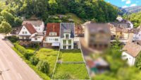 Modernes Wohnen nach Ihren Vorstellungen – Ausbauhaus mit 2 Maisonettewohnungen - Außenansicht