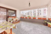 Vermietete 3-Zimmer-Wohnung mit ca. 4 % Rendite in zentraler Lage - Loggia