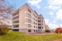 Vermietete 3-Zimmer-Wohnung mit ca. 4 % Rendite in zentraler Lage - Außenansicht