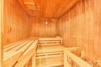 Vermietete 3-Zimmer-Wohnung mit ca. 4 % Rendite in zentraler Lage - Sauna