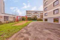 Vermietete 3-Zimmer-Wohnung mit ca. 4 % Rendite in zentraler Lage - Außenbereich