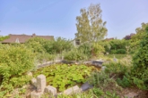 Einfamilienhaus mit idyllischem Garten - Garten
