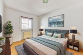 Attraktives Reihenmittelhaus mit eigenem Garten, in beliebter Wohnlage - OG: Schlafzimmer - Digitales Staging