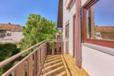 Attraktives Reihenmittelhaus mit eigenem Garten, in beliebter Wohnlage - Balkon
