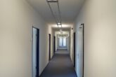 Attraktive Kapitalanlage: Helle Büroetage in der Karlsruher Südweststadt - Flur