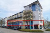 Attraktive Kapitalanlage: Helle Büroetage in der Karlsruher Südweststadt - Außenansicht