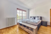 Lebensqualität inklusive – attraktive 2-Zimmer-Wohnung in gepflegter Wohnlage - Schlafzimmer