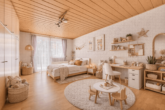 Ein Zuhause für die ganze Familie – mit viel Platz, Nebengebäuden & Gemüsegarten oder Gartenidylle - Kinderzimmer - digitales staging