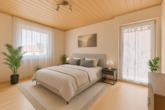 Ein Zuhause für die ganze Familie – mit viel Platz, Nebengebäuden & Gemüsegarten oder Gartenidylle - Schlafzimmer - digitales staging