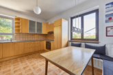 Südpfälzisches Wohnglück: Doppelhaushälfte mit Garten und viel Platz für die Familie - Esszimmer