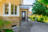 Exklusivität im Stil Metzendorfs - Villa mit einzigartigem Flair - Eingang