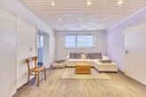 Einfamilienhaus mit idyllischer Ruheoase und besonderem Wohncharakter - Wohnzimmer
