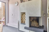Einfamilienhaus mit idyllischer Ruheoase und besonderem Wohncharakter - Wohnzimmer