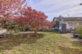 Einfamilienhaus mit idyllischer Ruheoase und besonderem Wohncharakter - Garten