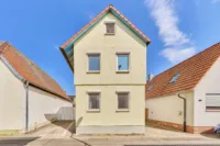 Familienfreundliches Zuhause in ruhiger Wohnlage der Südpfalz - Außenansicht