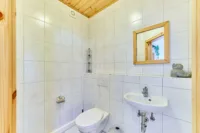 Familienfreundliches Zuhause in ruhiger Wohnlage der Südpfalz - Gäste-WC