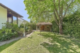 Einfamilienhaus mit besonderem Ambiente und grünem Rückzugsort - Garten